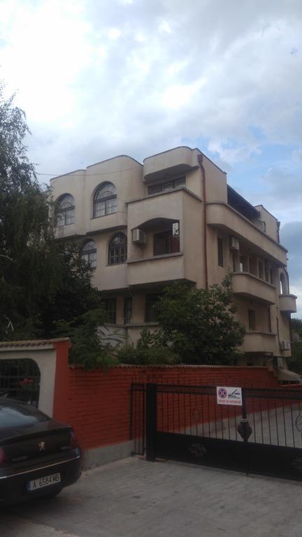 Dvete Brezi Hotel Burgas Exterior foto
